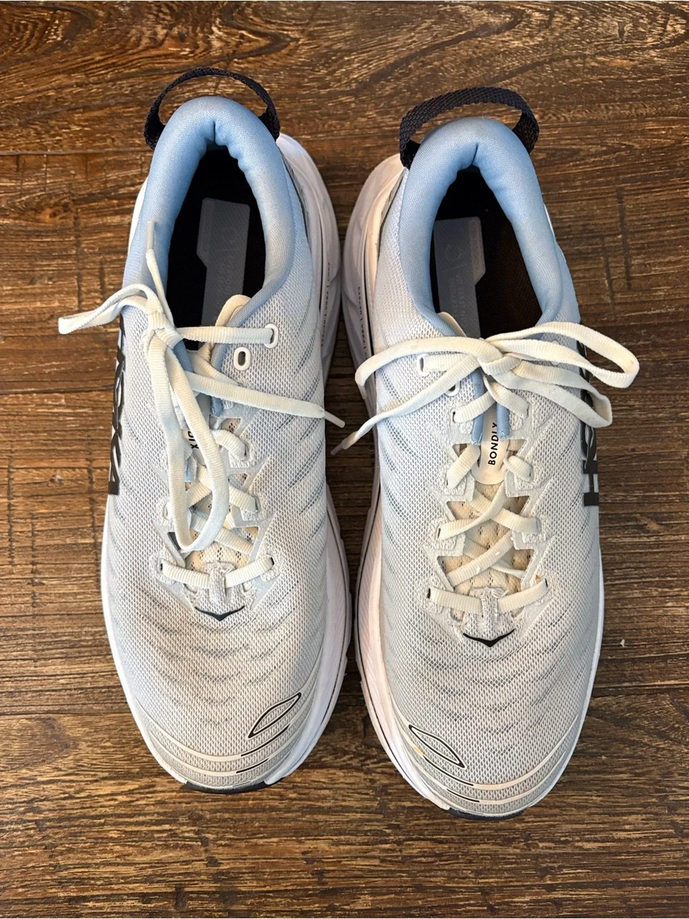 Hoka One One experience perfect
